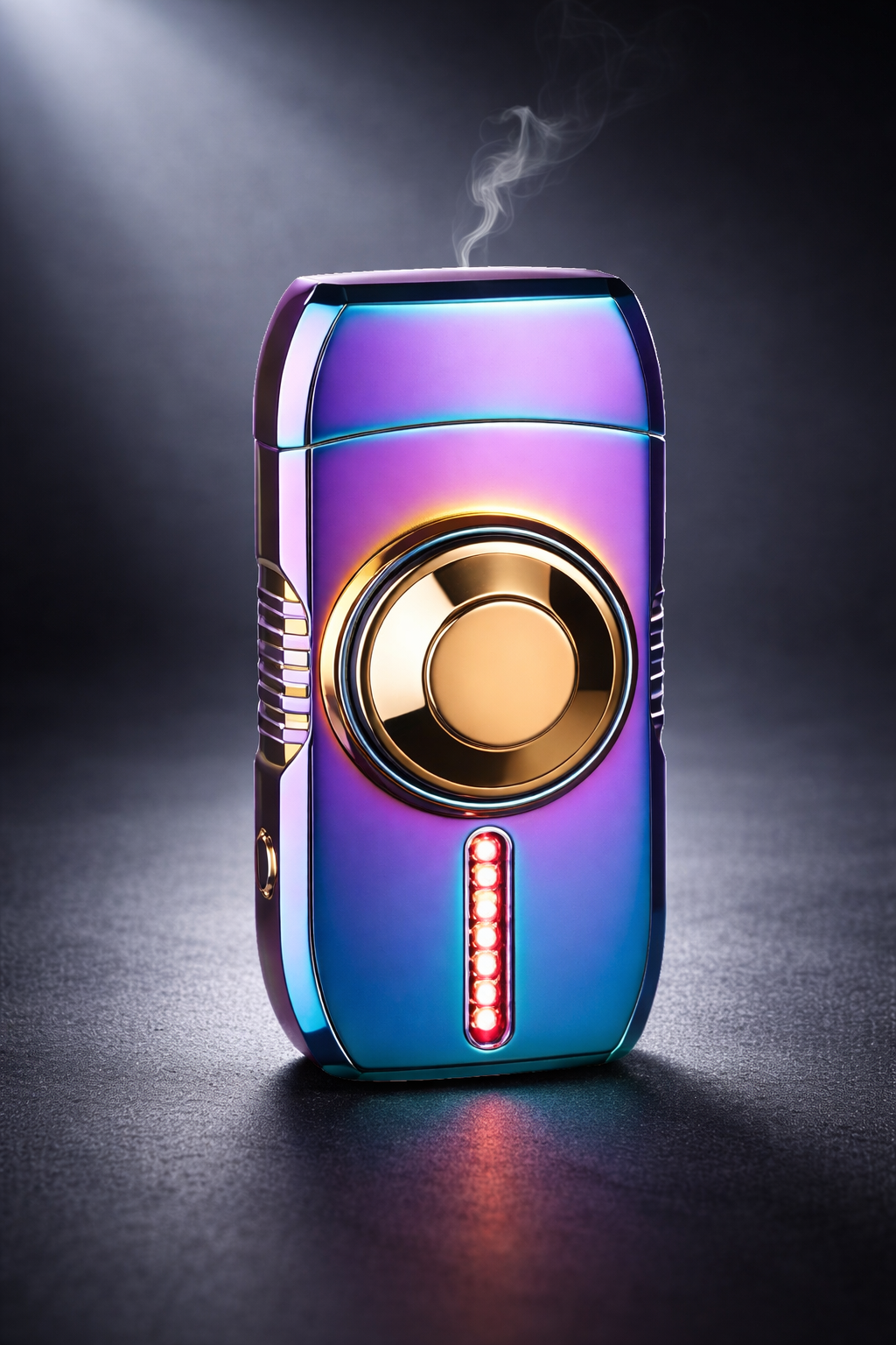 LED Fidget Spinner | Electric Ignition Lighter