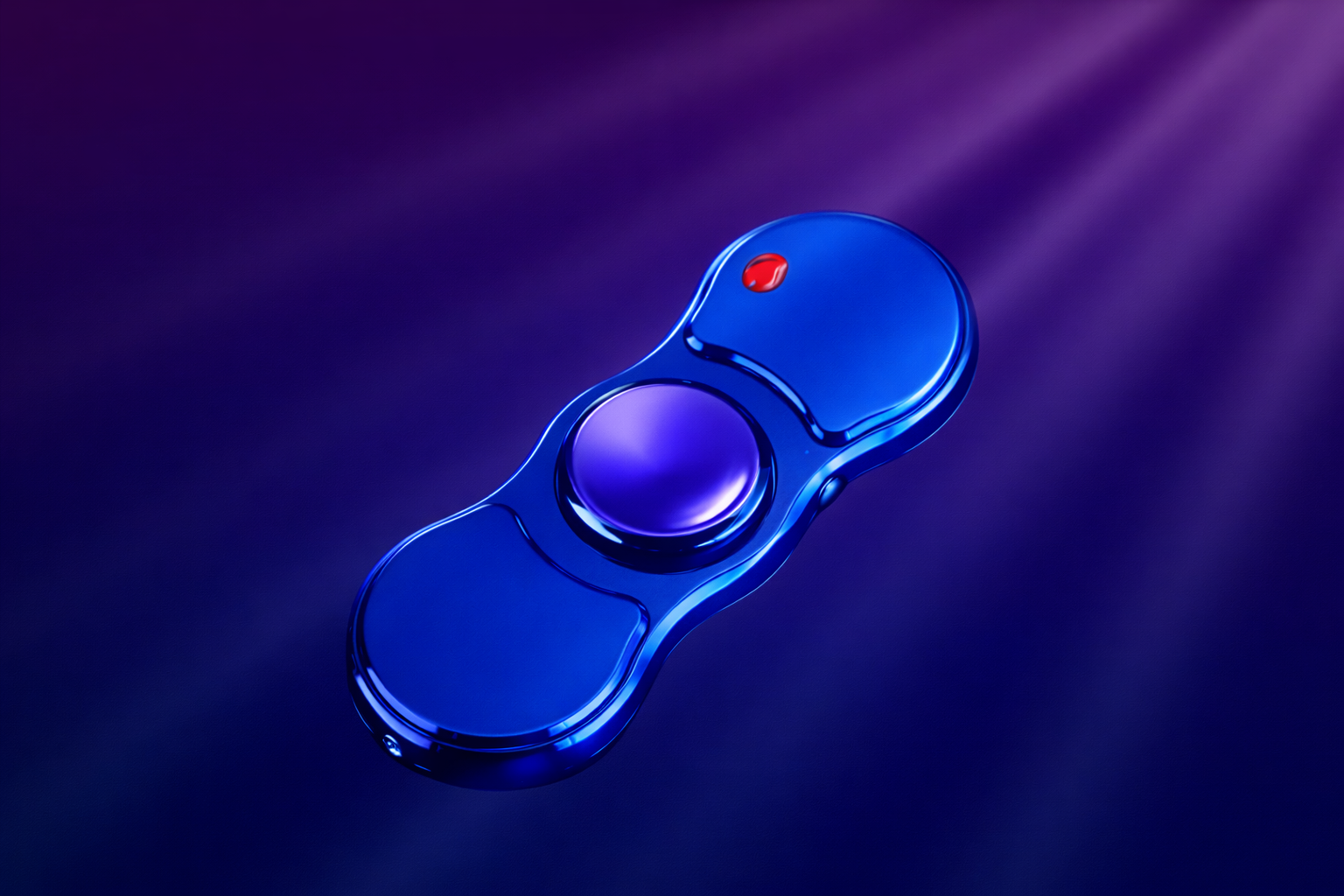 Electric Ignition Lighter | LED Fidget Spinner