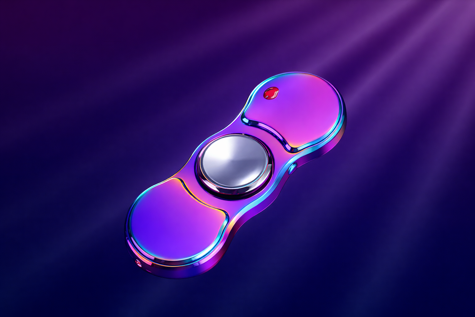 Electric Ignition Lighter | LED Fidget Spinner