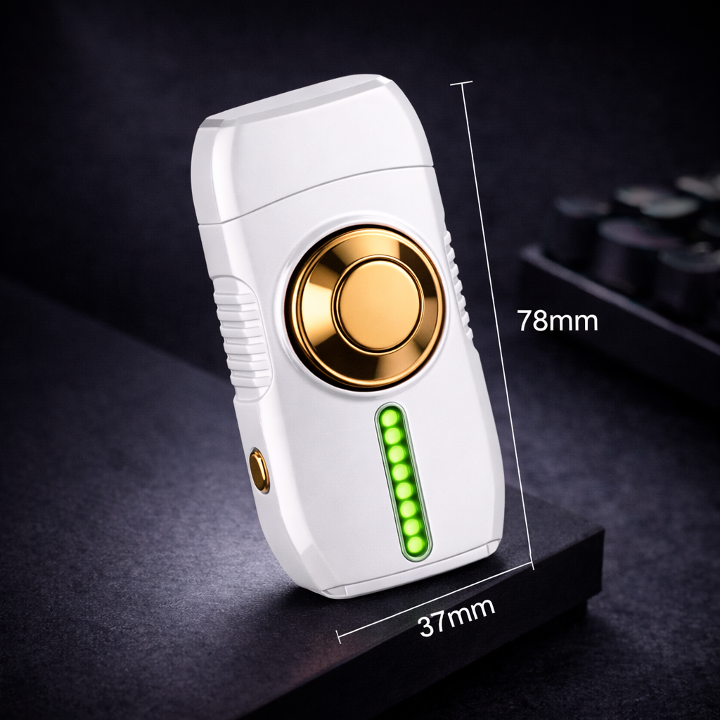 LED Fidget Spinner | Electric Ignition Lighter