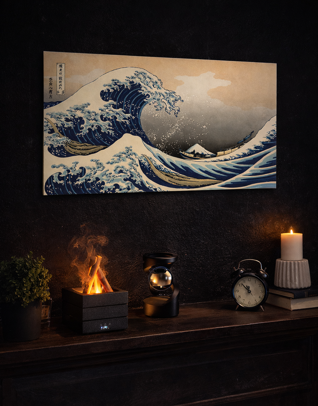 Great Wave off Kanagawa | Canvas