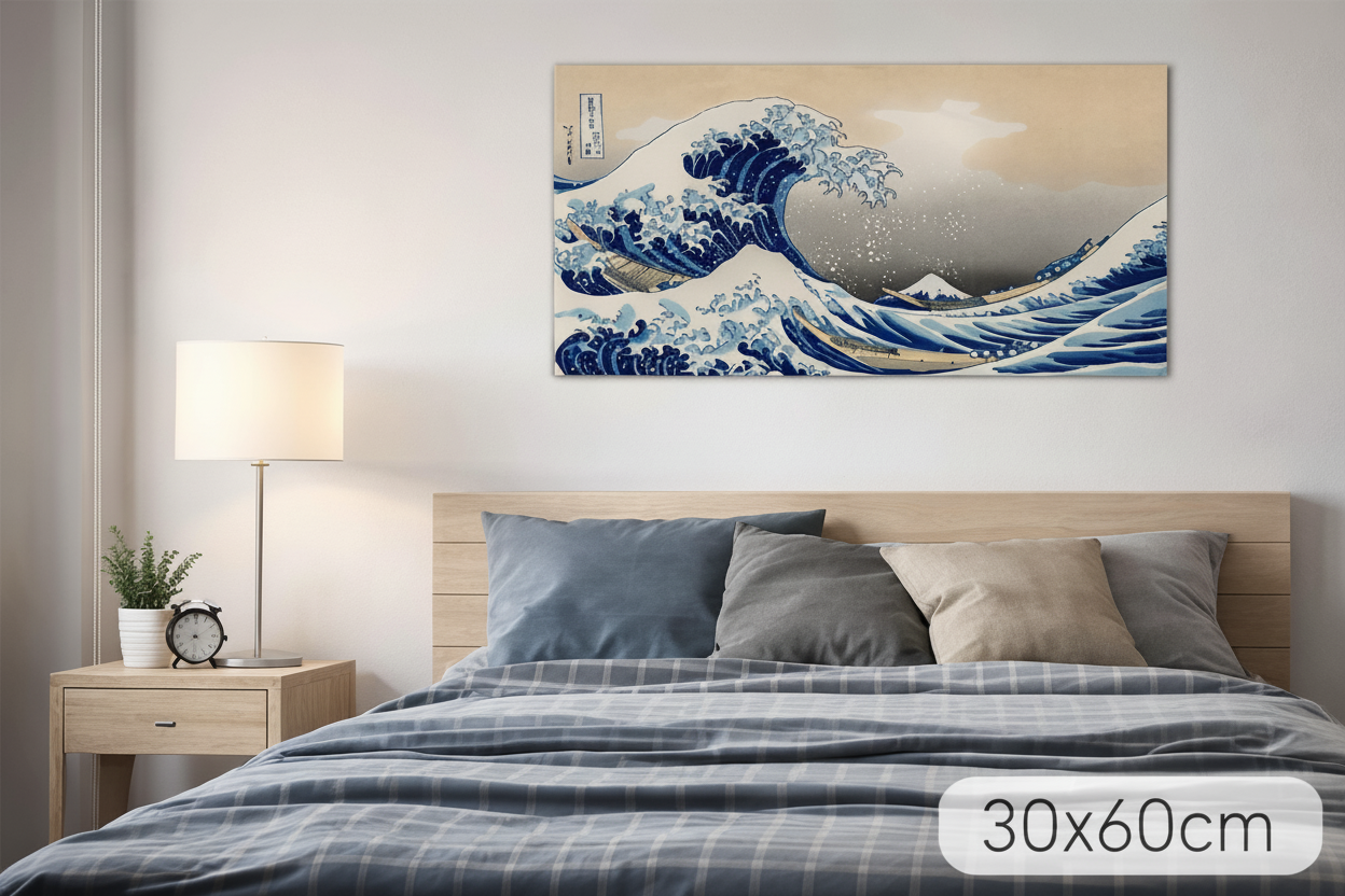 Great Wave off Kanagawa | Canvas