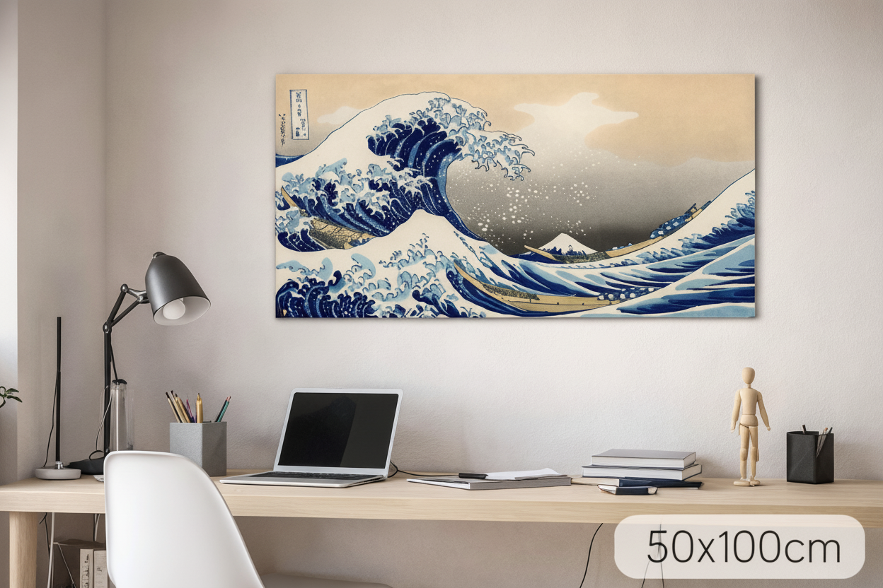 Great Wave off Kanagawa | Canvas