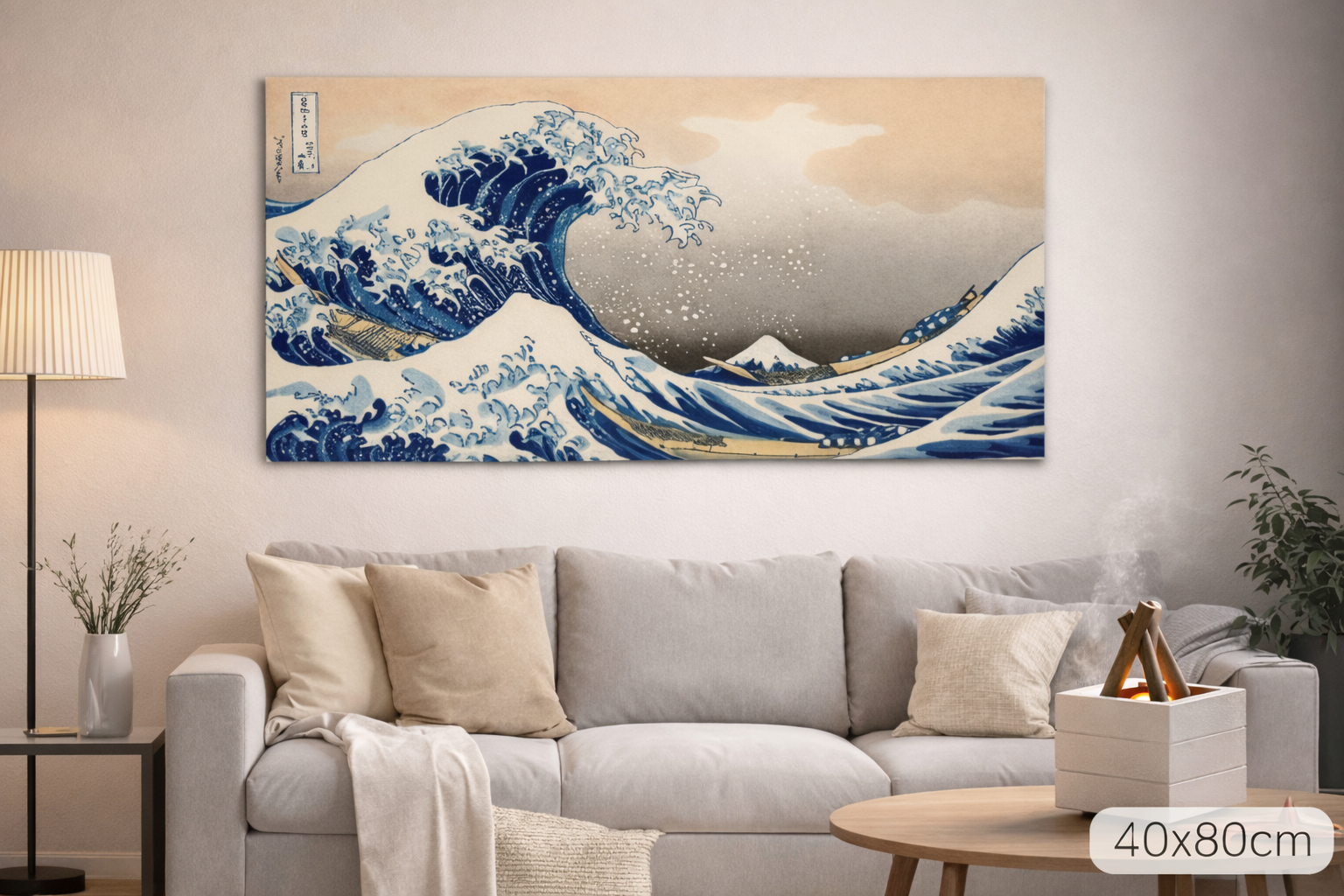 Great Wave off Kanagawa | Canvas