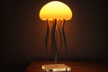 Floating Jellyfish Lamp | Dancing Legs