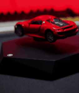 Lamborghini Murciélago | Porsche 918 Spyder | Magnetic Levitation