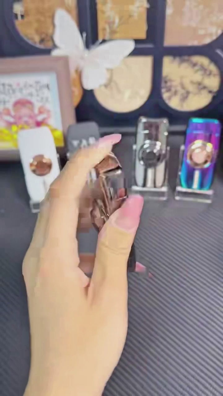 LED Fidget Spinner | Electric Ignition Lighter